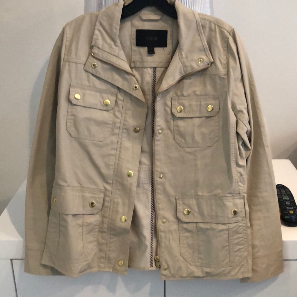 Jcrew Jacket - image 1